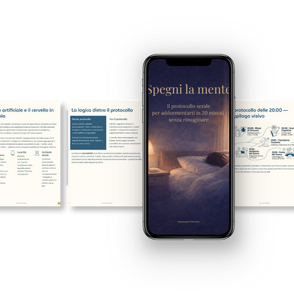 Spegni la Mente