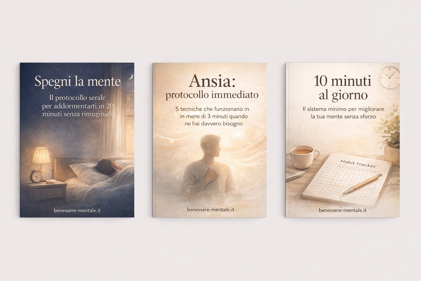 Kit Mente Libera